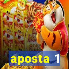 aposta 1